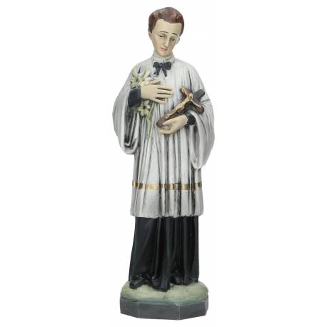 St Louis de Gonzague - 30 CM - Pierre de France