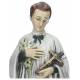 St Louis de Gonzague - 30 CM - Pierre de France