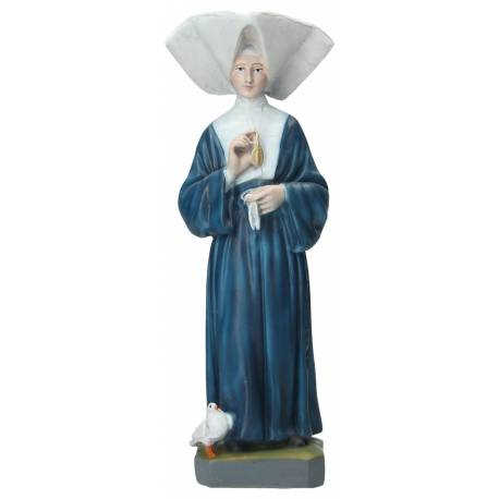H Catharina Labouré - 30 cm - Franse steen 