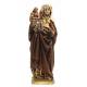 Ste Anne Trinitaire - 35 cm - Pierre de France
