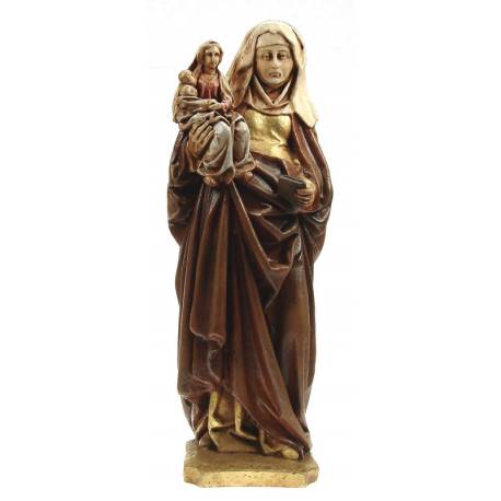 H Anna Ter Drieen - 35 cm - Franse steen 