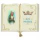 Livre/Cire Banneux - Ave Maria - 150 X H110 Mm
