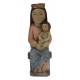 Spaanse Madonna - 20 cm - Franse steen 