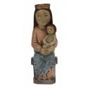Vierge Espagnole - 20 cm - Pierre de France