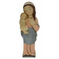 Vierge Espagnole - 20 cm - Pierre de France