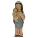 Spaanse Madonna - 20 cm - Franse Steen 