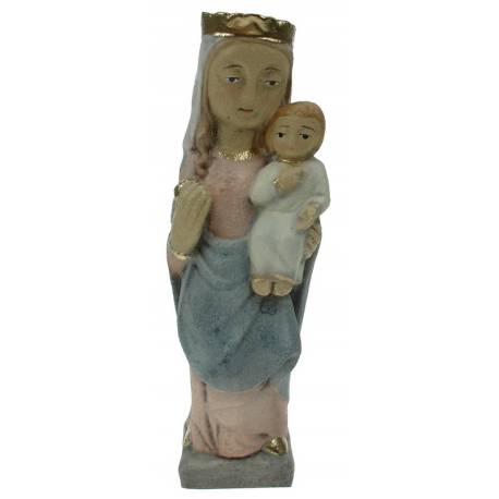 Vierge Espagnole - 20 cm - Pierre de France