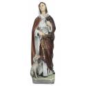 Ste Marguerite de Cortone - 30 cm - Pierre de France