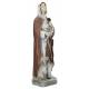 Ste Marguerite de Cortone - 30 cm - Pierre de France