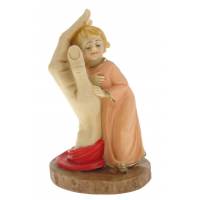 Statue 13 Cm Main+enfant Deb. Rose