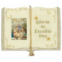 Boek/Was Kersttafereel - 150 X H110 Mm 