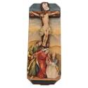 Crucifixion 40 Cm Couleur