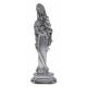 Beeld 16 Cm Maria Met Kind Verzilverd 