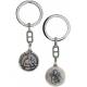Porte-Clefs - St Gérard / Perp. Sec. - 23 mm