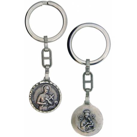 Porte-Clefs - St Gérard / Perp. Sec. - 23 mm
