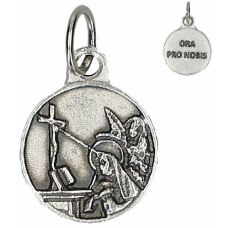 Médaille 15 mm - Ste Rita / ORA PRO NOBIS