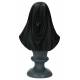 Borstbeeld H Theresia 20 cm gekleurd 