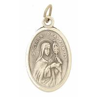Médaille 22 mm Ov - Ste Claire