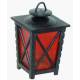 Accessoire Creche lanterne 3x3xh6.5 cm 4.5 v