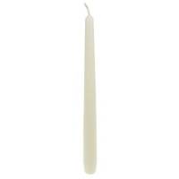 Gothische Kaars 250 x 23 mm - Ivoor - 100 / Ktn 
