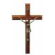 Croix Murale - 17 cm - Bois