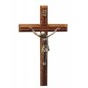 Croix Murale - 17 cm - Bois