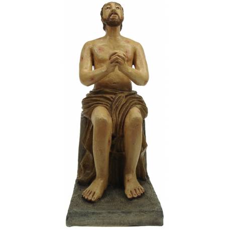 Sint Job - 30 cm - Franse steen 
