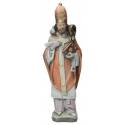 H Gregorius - 30 cm - Franse steen 