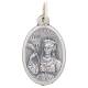 Médaille 22 mm Ov - Ste Barbe