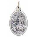 Médaille 22 mm Ov - Ste Barbe