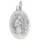 Médaille 22 mm Ov - St Charles Borromée