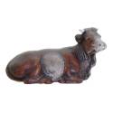 Santon Napolitain - 8 cm - Boeuf