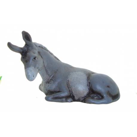 Santon Napolitain - 8 cm - Ane