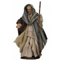 Santon Napolitain - 8 cm - St Joseph