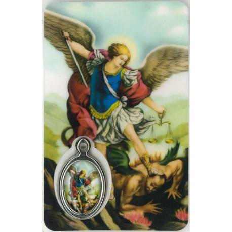 Carte-Méd-Prière - St Michel - NL