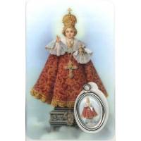 Kaart-Med-Gebed - K. J. van Praag - FR 