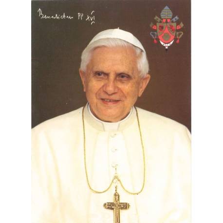 Image Pape Be Xvi