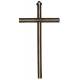 Croix Murale - 20 cm - Bois 2 Tons