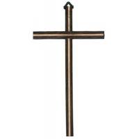 Croix Murale - 20 cm - Bois 2 Tons