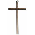 Croix Murale - 20 cm - Bois 2 Tons