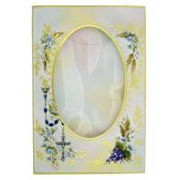 BoÏte Carton Fenêtre Ovale