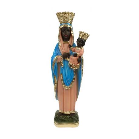 Statue 35 cm - Vierge Noire de Csestochowa