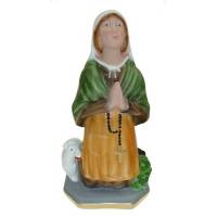 Statue 25 cm - Ste Bernadette / Mouton