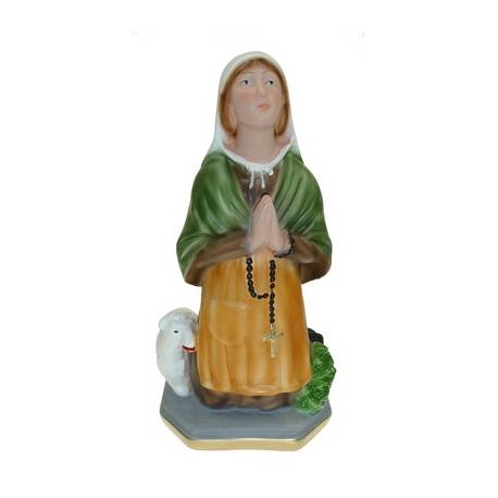 Statue 25 cm - Ste Bernadette / Mouton