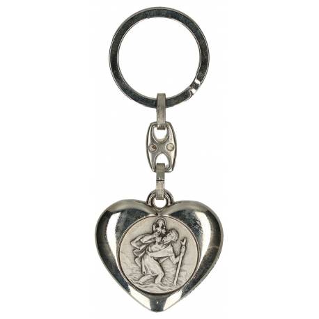 Porte-Clefs - St Christophe
