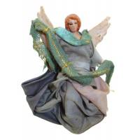 Santon Napolitain - 12 cm - Ange