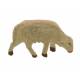 Santon Napolitain - 12 cm - Mouton broutant