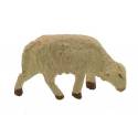 Santon Napolitain - 12 cm - Mouton broutant