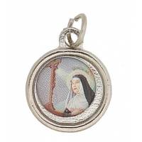 Medaille - H Rita - Verzilverd 