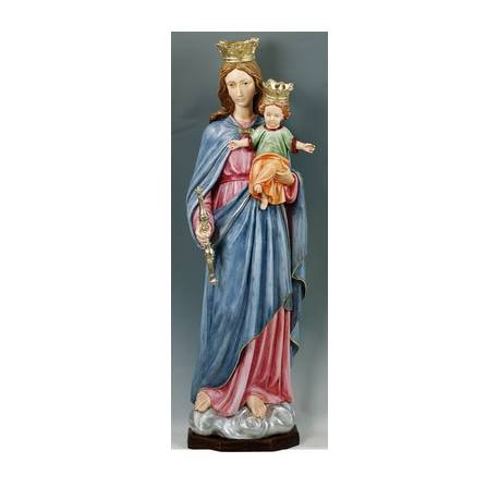 Statue 110 cm Auxiliatrice